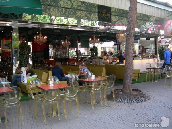 Город Риччоне фото