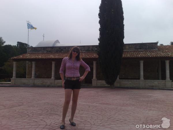 Кошачий монастырь или монастырь Святого Николая, Кипр фото