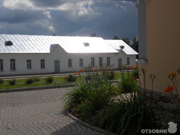 Введено-Оятский женский монастырь (Ленинградская область)