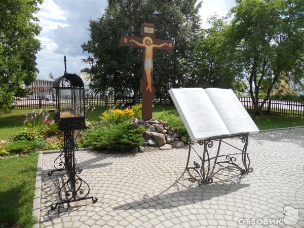 Введено-Оятский женский монастырь (Ленинградская область)