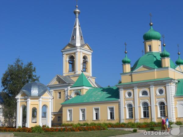 Введено-Оятский женский монастырь (Ленинградская область)