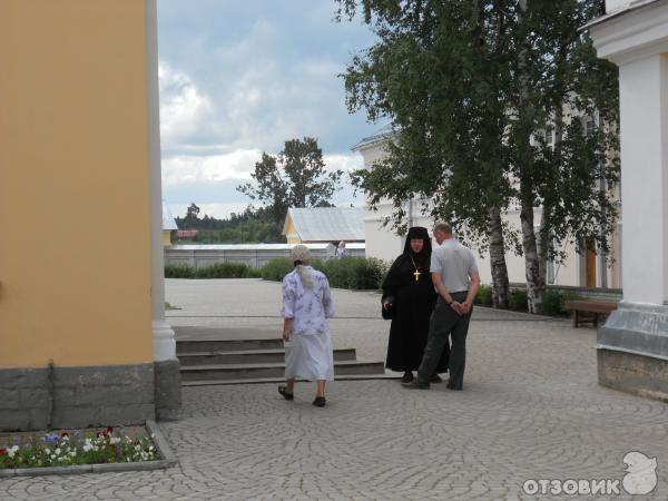Введено-Оятский женский монастырь (Ленинградская область)