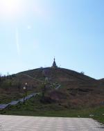 Холковский пещерный монастырь (Россия, Старый Оскол) фото