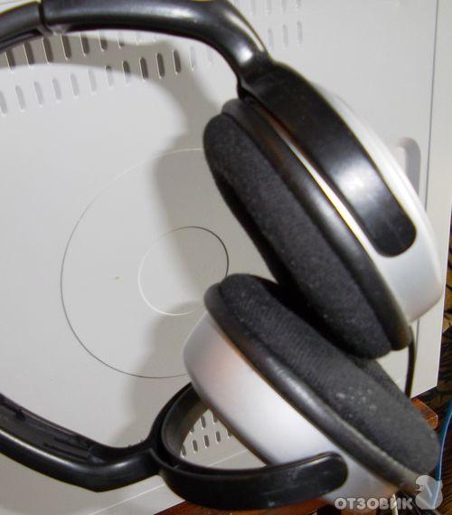 Наушники Philips SHP2500 фото