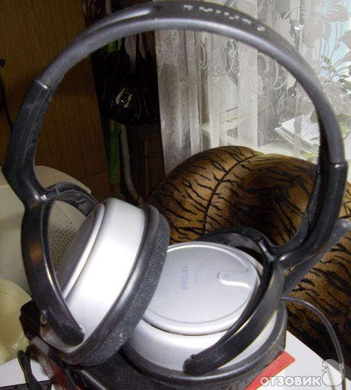 Наушники Philips SHP2500 фото