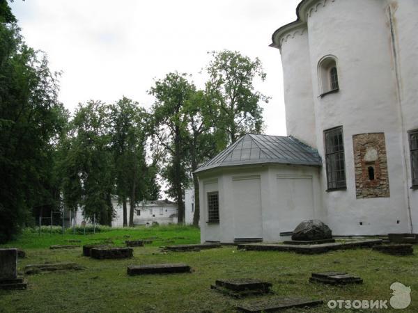 отзывы, Антониев монастырь, Великий Новгород, фото