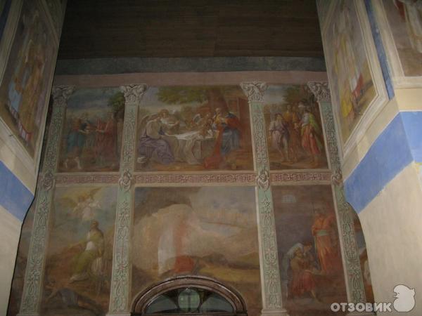 отзывы, Антониев монастырь, Великий Новгород, фото
