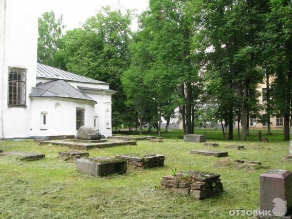 отзывы, Антониев монастырь, Великий Новгород, фото