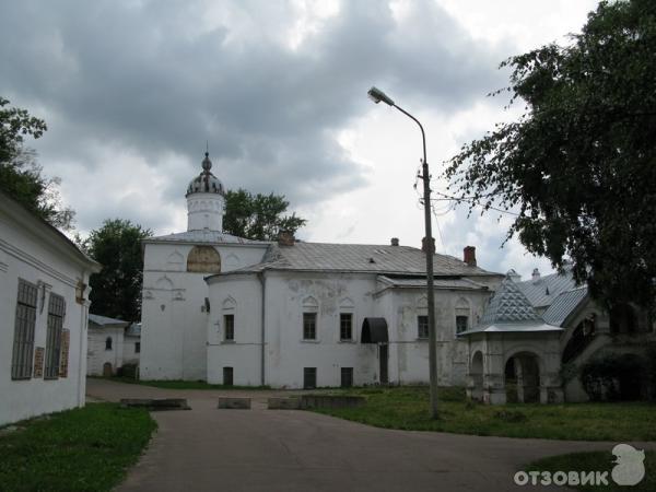 отзывы, Антониев монастырь, Великий Новгород, фото