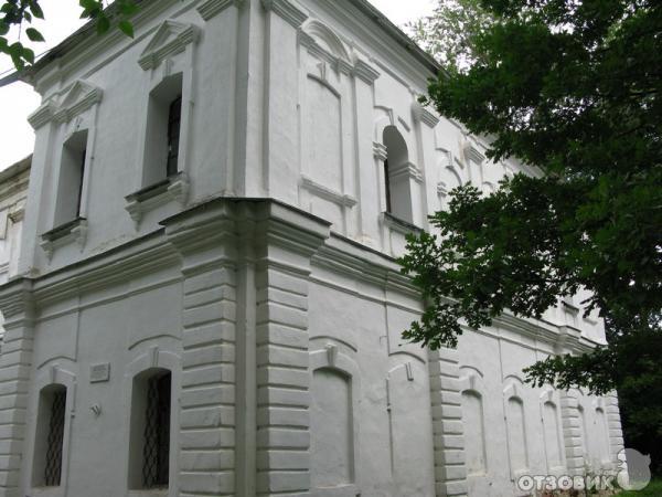 отзывы, Антониев монастырь, Великий Новгород, фото