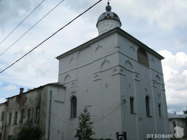 отзывы, Антониев монастырь, Великий Новгород, фото