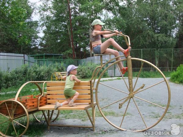 Мини-зоопарк Первоуральска (Россия, Первоуральск) фото