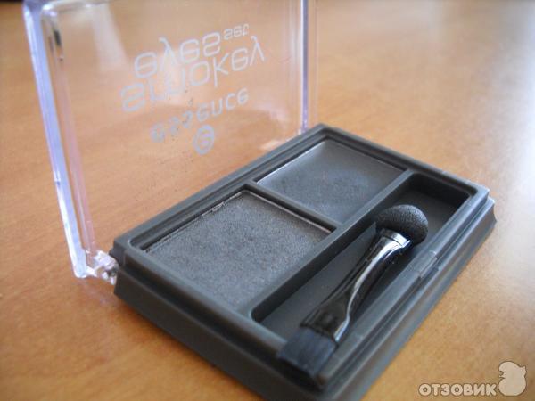 Тени для век Smokey eyes от Essence