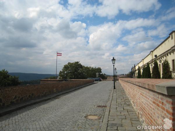 Город Брно, Чехия фото