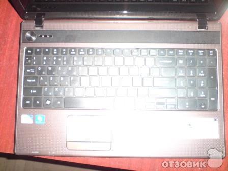 ноутбук acer aspire 5742z фото