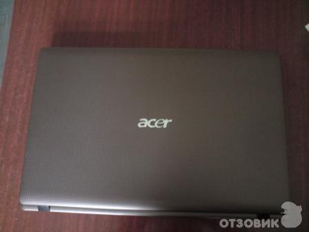 ноутбук acer aspire 5742z фото