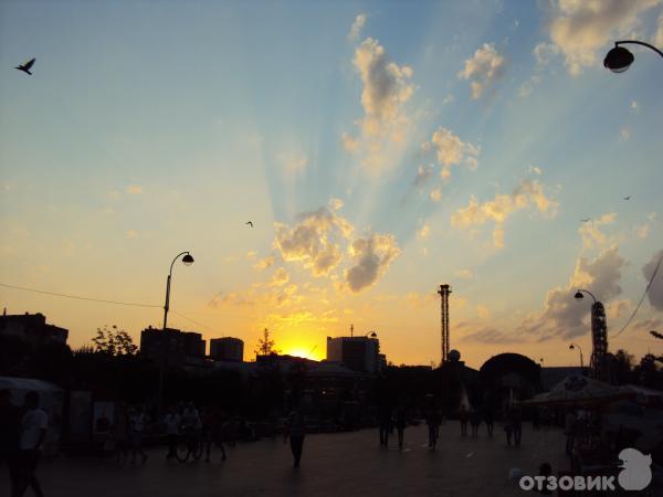 Цветной бульвар (Россия, Тюмень) фото