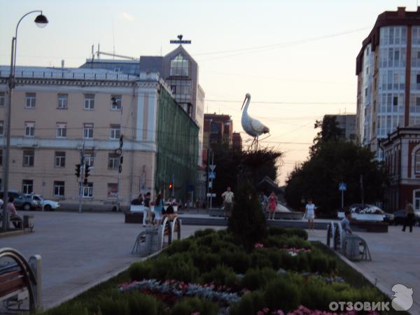 Цветной бульвар (Россия, Тюмень) фото