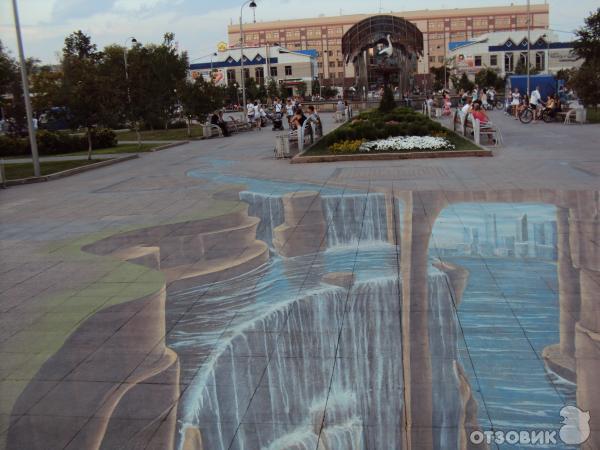 Цветной бульвар (Россия, Тюмень) фото