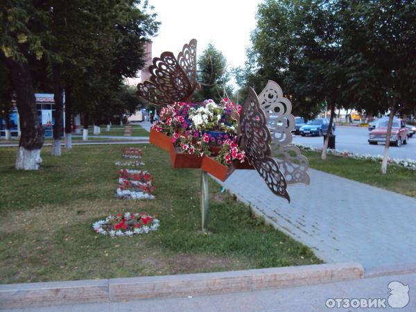 Цветной бульвар (Россия, Тюмень) фото