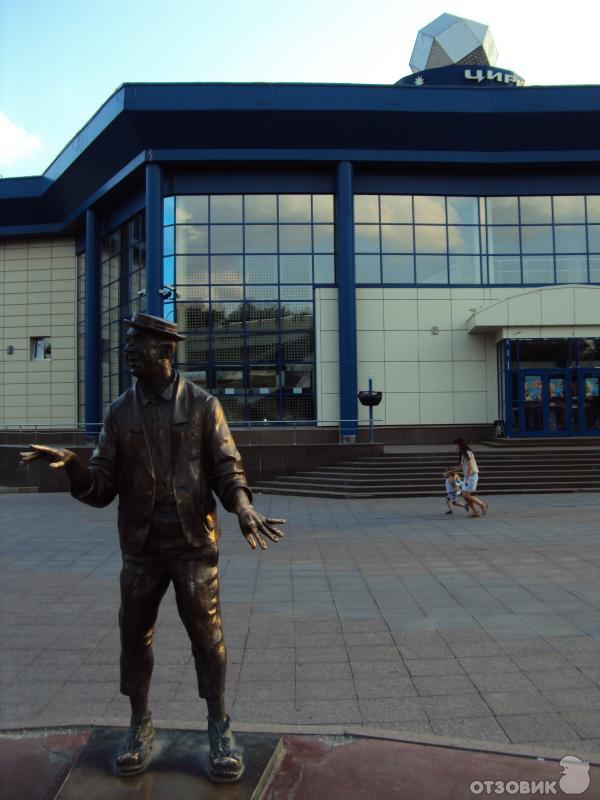 Цветной бульвар (Россия, Тюмень) фото