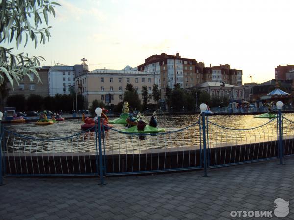 Цветной бульвар (Россия, Тюмень) фото