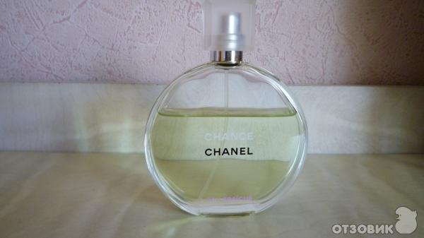 Туалетная вода Chanel Chance Eau Fraiche