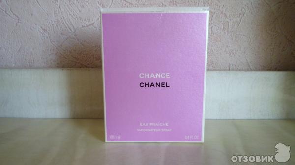 Туалетная вода Chanel Chance Eau Fraiche