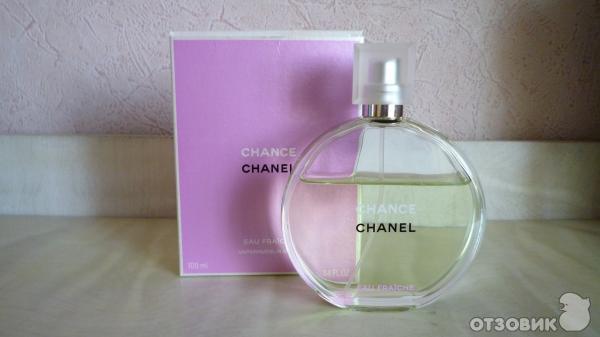 Туалетная вода Chanel Chance Eau Fraiche