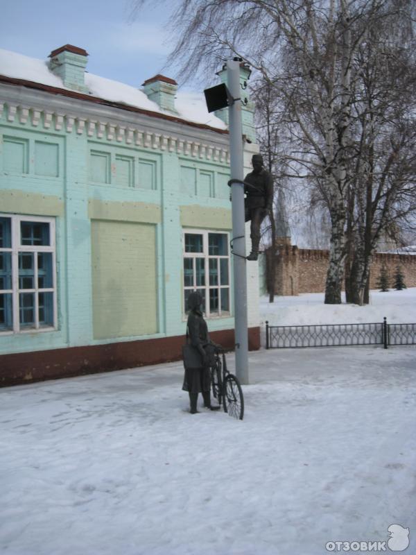 Город Елабуга (Россия, Татарстан) фото