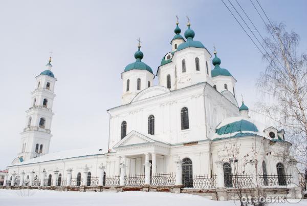 Город Елабуга (Россия, Татарстан) фото