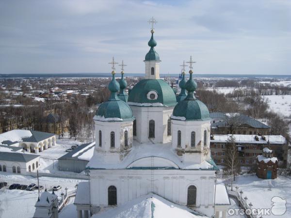 Город Елабуга (Россия, Татарстан) фото