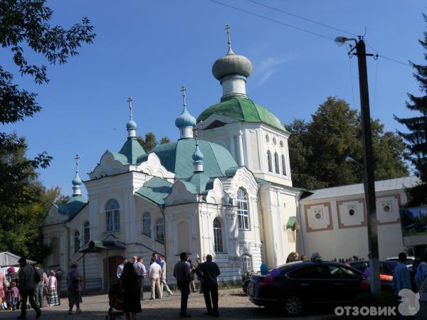 Город Тихвин (Ленинградская область)