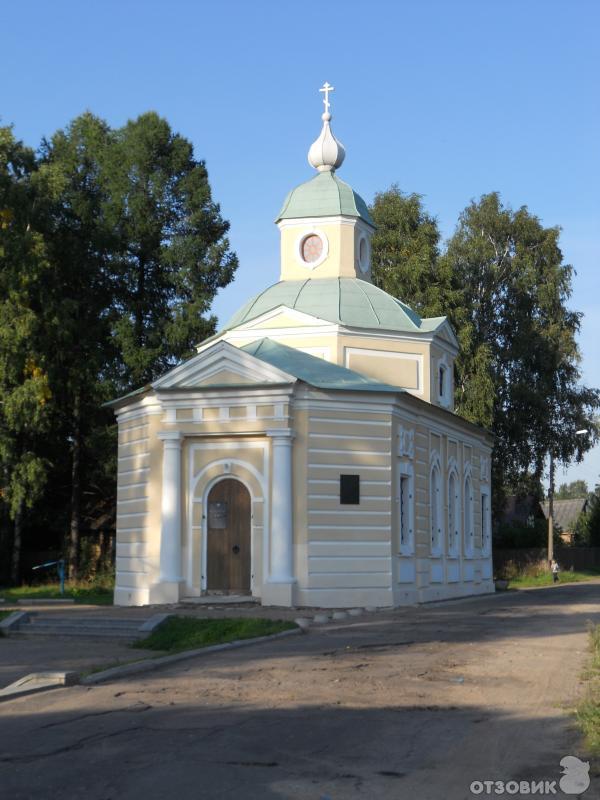 Город Тихвин (Ленинградская область)