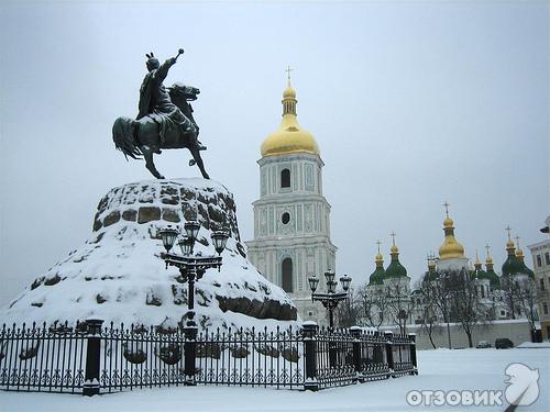 Город Киев (Украина) фото