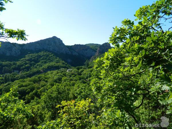 Кизилташский мужской монастырь (Украина, Крым) фото