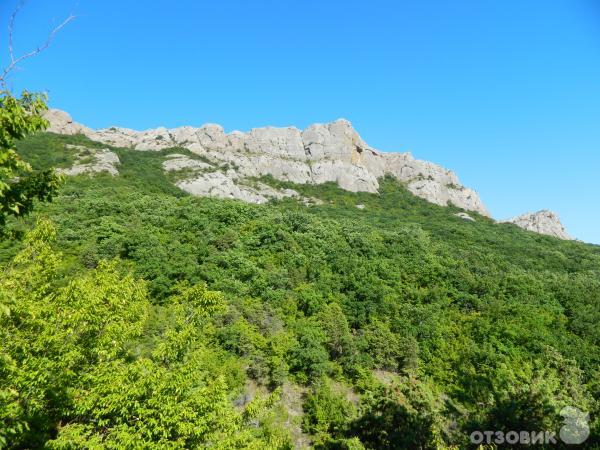 Кизилташский мужской монастырь (Украина, Крым) фото