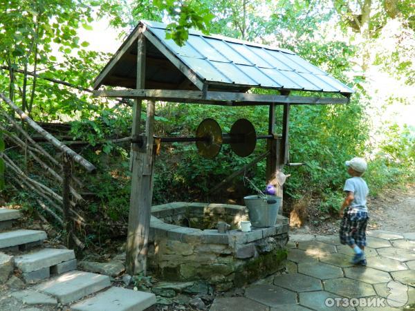Кизилташский мужской монастырь (Украина, Крым) фото
