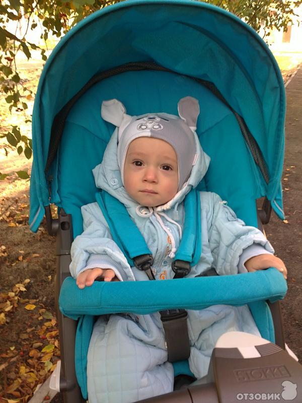 Коляска stokke xplory фото