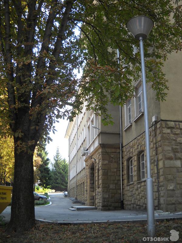 Русская школа при посольстве РФ в Болгарии