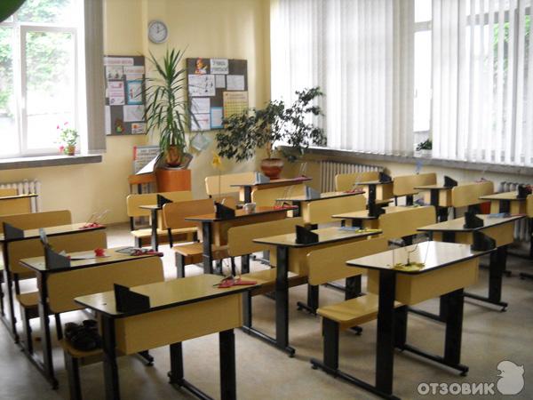 старшеклассники