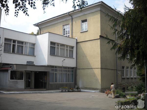 Русская школа при посольстве РФ в Болгарии