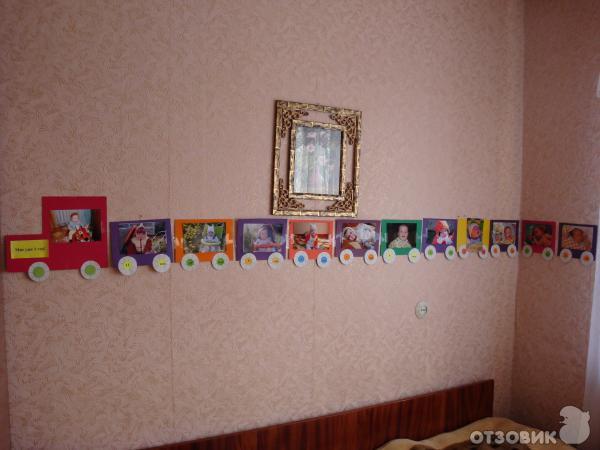 Сценарий первого Дня рождения! фото