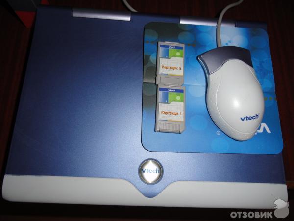 Обучающий компьютер Vtech NITRO NOTEBOOK фото