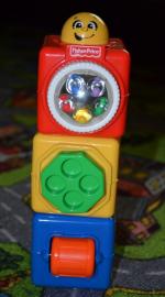 Кубики с сюрпризами Fisher-Price фото