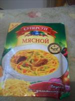 Суперсуп Русский продукт "Мясной" фото