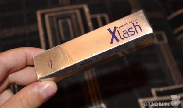 Средство для роста ресниц XLash фото