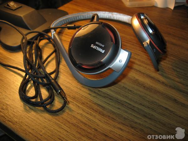 Наушники Philips SHS5200 фото