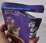 Корм порционный Iams Cat Pouch Kitten&Junior with Chicken фото