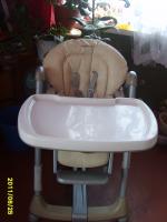 Стульчик для кормления Peg Perego Prima Pappa Diner фото